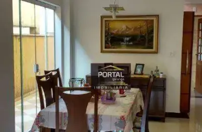 Sobrado com 3 dormitórios à venda, 280 m² - vila monumento - são paulo/sp