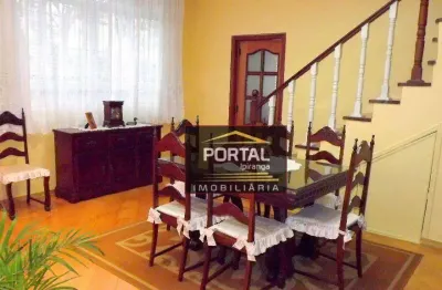 Sobrado com 3 dormitórios à venda, 150 m² por r$ 725.000,00 - belenzinho - são paulo/sp