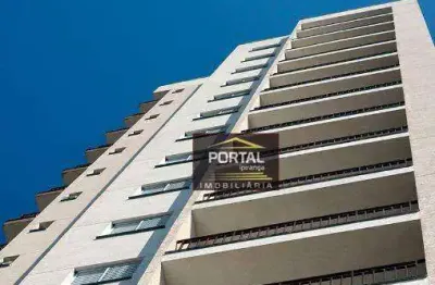 Apartamento com 2 dormitórios à venda, 68 m² por r$ 620.000,00 - ipiranga - são paulo/sp