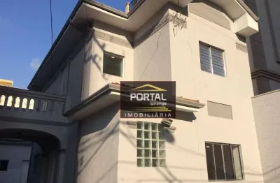 Sobrado com 4 dormitórios à venda, 250 m² por r$ 1.600.000,00 - ipiranga - são paulo/sp