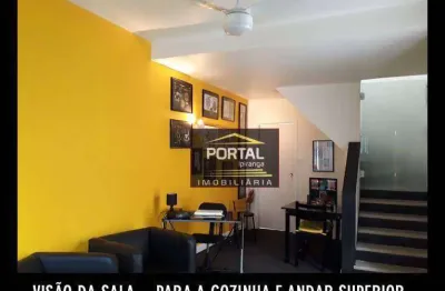 Sobrado com 2 dormitórios à venda, 80 m² por r$ 875.000,00 - alto do ipiranga - são paulo/sp