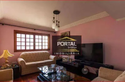 Sobrado com 4 dormitórios à venda, 254 m² por r$ 1.300.000,00 - jardim da saúde - são paulo/sp