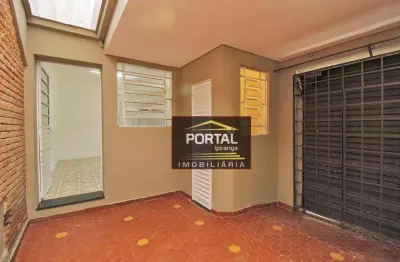Sobrado com 2 dormitórios para alugar, 106 m² por r$ 4.500,00/mês - ipiranga - são paulo/sp