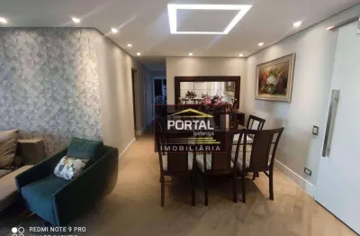 Apartamento à venda, 137 m² por r$ 1.490.000,00 - ipiranga - são paulo/sp