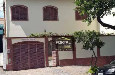 Casa com 5 dormitórios à venda por r$ 1.100.000,00 - vila monumento - são paulo/sp