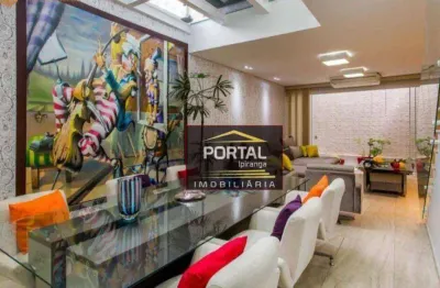 Sobrado com 2 dormitórios à venda, 220 m² por r$ 1.350.000,00 - ipiranga - são paulo/sp