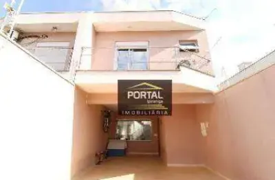 Sobrado com 3 dormitórios à venda, 135 m² por r$ 1.190.000,00 - ipiranga - são paulo/sp