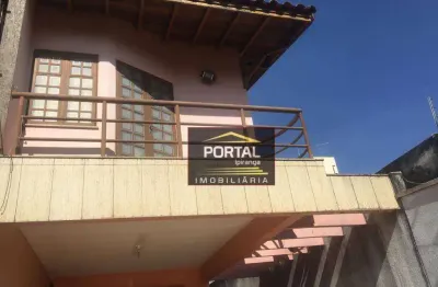 Sobrado com 3 dormitórios à venda por r$ 980.000,00 - vila moinho velho - são paulo/sp