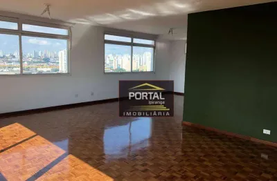 Apartamento com 3 dormitórios à venda, 186 m² por r$ 1.100.000,00 - vila monumento - são paulo/sp