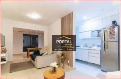 Apartamento com 2 dormitórios à venda, 70 m² por r$ 850.000,00 - ipiranga - são paulo/sp