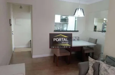 Apartamento com 3 dormitórios à venda, 63 m² por r$ 475.000,00 - ipiranga - são paulo/sp