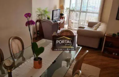 Apartamento com 3 dormitórios à venda, 96 m² por r$ 850.000,00 - ipiranga - são paulo/sp