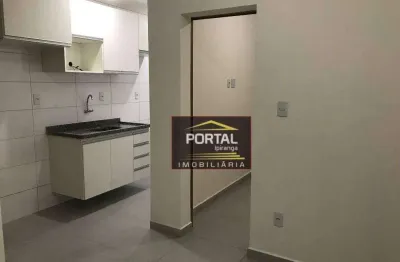 Apartamento com 1 dormitório para alugar, 28 m² por r$ 1.570,00/mês - vila nair - são paulo/sp