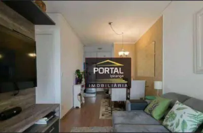 Apartamento com 2 dormitórios à venda, 56 m² por r$ 657.200,00 - vila nair - são paulo/sp