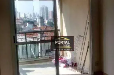 Apartamento com 2 dormitórios à venda, 67 m² por r$ 550.000,00 - vila firmiano pinto - são paulo/sp
