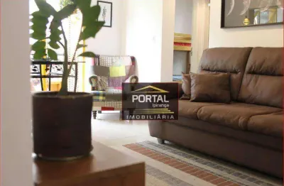 Apartamento com 2 dormitórios à venda, 65 m² por r$ 662.500,00 - vila ipojuca - são paulo/sp