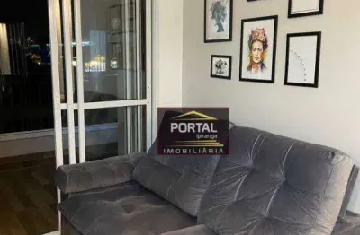 Apartamento com 2 dormitórios à venda, 63 m² por r$ 650.000,00 - ipiranga - são paulo/sp