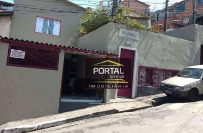 Casa com 1 quarto à venda na Rua Doutor Rafael Parisi, 314, Americanópolis, São Paulo