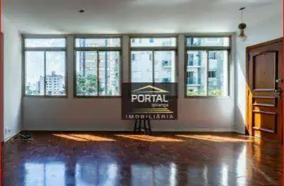 Apartamento com 3 dormitórios à venda, 107 m² por r$ 830.000,00 - campo belo - são paulo/sp