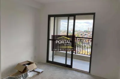 Apartamento com 1 dormitório à venda, 22 m² por r$ 352.000,00 - klabin - são paulo/sp
