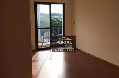 Apartamento com 3 dormitórios à venda, 70 m² por r$ 800.000,00 - ipiranga - são paulo/sp