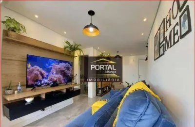 Apartamento com 2 dormitórios à venda, 72 m² por r$ 847.000,00 - ipiranga - são paulo/sp