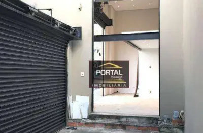 Loja para alugar, 55 m² por r$ 2.500,00/mês - ipiranga - são paulo/sp