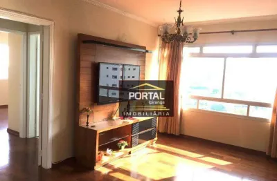 Apartamento com 3 dormitórios à venda, 128 m² por r$ 860.000,00 - jardim da saúde - são paulo/sp