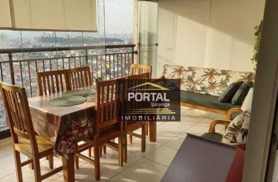 Apartamento com 2 dormitórios à venda, 67 m² por r$ 620.000,00 - sacomã - são paulo/sp