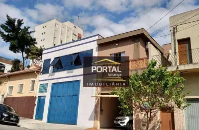 Casa com 3 dormitórios à venda, 195 m² por r$ 950.000,00 - ipiranga - são paulo/sp