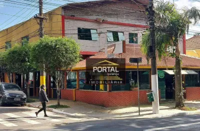 Sala para alugar, 23 m² por r$ 1.600,00/mês - ipiranga - são paulo/sp