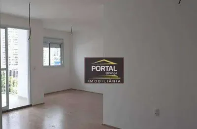 Apartamento com 3 dormitórios à venda, 66 m² por r$ 580.000,00 - vila nancy - são paulo/sp