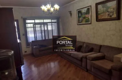 Sobrado com 3 dormitórios à venda, 147 m² por r$ 850.000,00 - ipiranga - são paulo/sp