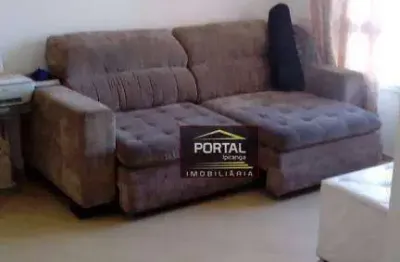 Apartamento com 2 dormitórios à venda, 60 m² por r$ 380.000,00 - sacomã - são paulo/sp