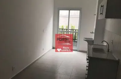 Apartamento com 1 dormitório para alugar, 30 m² por r$ 1.756,04/mês - sacomã - são paulo/sp