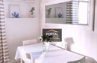 Apartamento com 2 dormitórios à venda, 68 m² por r$ 390.000,00 - ipiranga - são paulo/sp