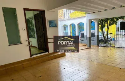 Casa com 5 dormitórios à venda, 224 m² por r$ 1.500.000,00 - vila moinho velho - são paulo/sp