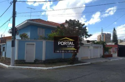 Sobrado com 3 dormitórios à venda, 140 m² por r$ 1.700.000,00 - parque colonial - são paulo/sp