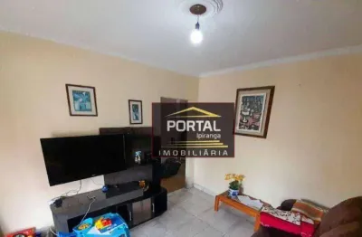 Casa com 4 dormitórios à venda, 180 m² por r$ 650.000,00 - vila são josé - são paulo/sp