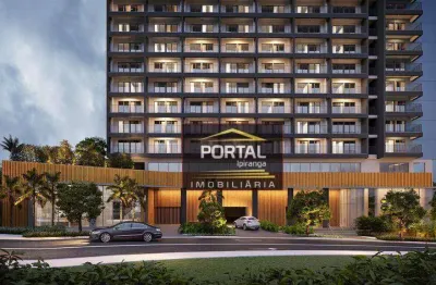 Apartamento com 1 dormitório à venda, 37 m² por r$ 434.900,00 - ipiranga - são paulo/sp