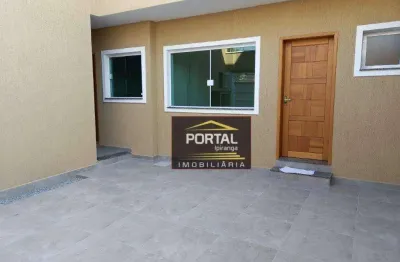 Sobrado com 3 dormitórios à venda por r$ 828.990,00 - vila brasilina - são paulo/sp