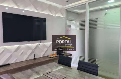 Sala à venda, 71 m² por r$ 700.000,00 - ipiranga - são paulo/sp