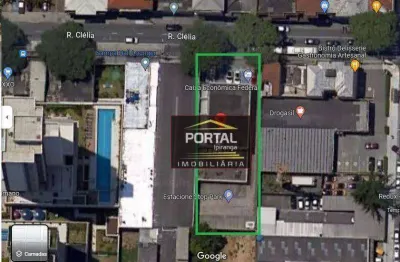 Salão à venda, 800 m² por r$ 10.500.000,00 - lapa - são paulo/sp