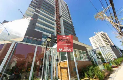 Apartamento com 4 dormitórios à venda, 146 m² por r$ 1.950.000,00 - ipiranga - são paulo/sp