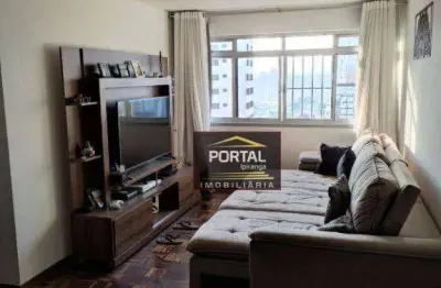 Apartamento com 2 dormitórios à venda, 74 m² por r$ 600.000,00 - ipiranga - são paulo/sp