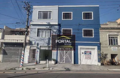 Sobrado com 1 dormitório à venda, 216 m² por r$ 1.300.000,00 - vila dom pedro i - são paulo/sp