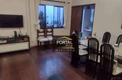 Casa com 2 quartos à venda na Rua Doutor Mário Vicente, 643, Vila Dom Pedro I, São Paulo