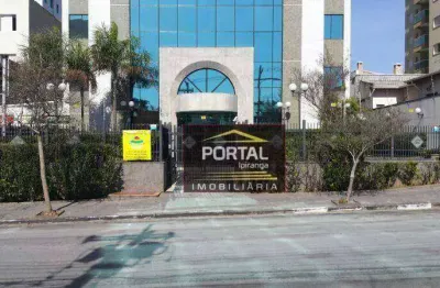 Sala à venda, 30 m² por r$ 270.000,00 - ipiranga - são paulo/sp