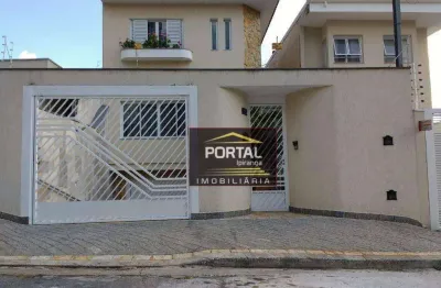 Sobrado com 4 dormitórios à venda, 383 m² por r$ 2.862.000,00 - vila prudente (zona leste) - são paulo/sp