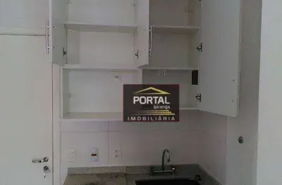 Apartamento com 1 dormitório à venda, 41 m² por r$ 490.000,00 - ipiranga - são paulo/sp